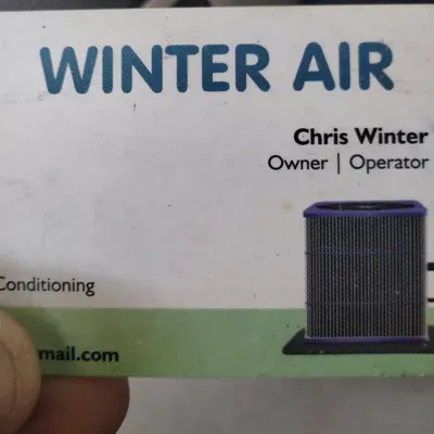Winter Air