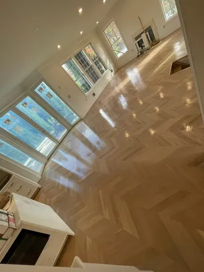 Unique flooring
