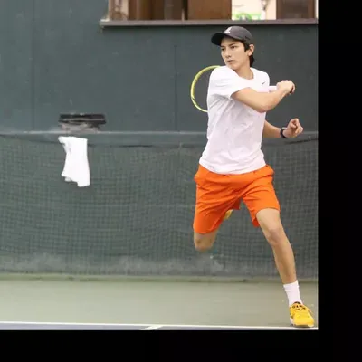 Raybin Chan tennis
