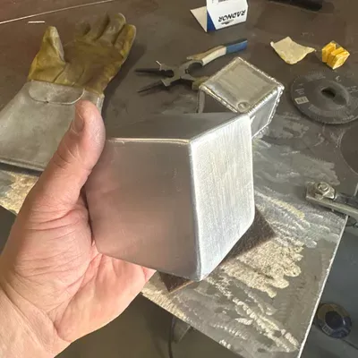 High Temp Welding, And Fabrication