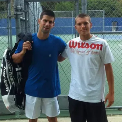 Oleg Simonyan Tennis (USPTA Certified)