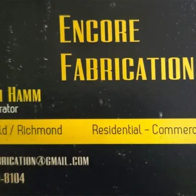 Encore Fabrication