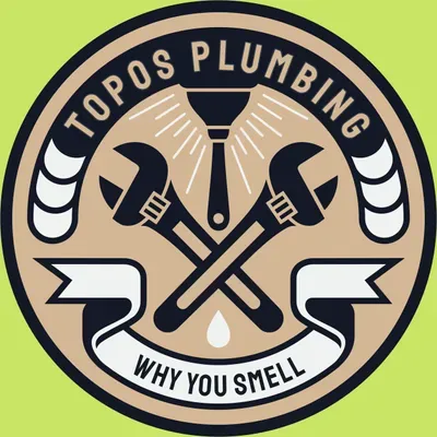 Topos plumbing