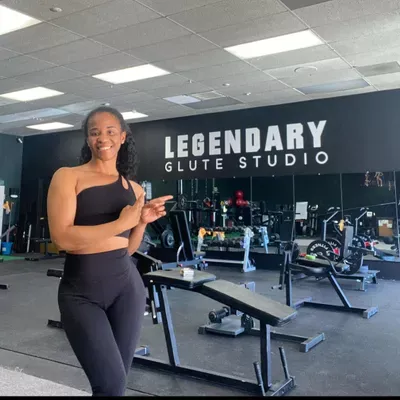 The Legendary Glute Studio