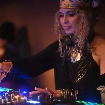 DJ Dr Amira