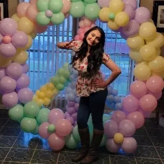 Balloons by April