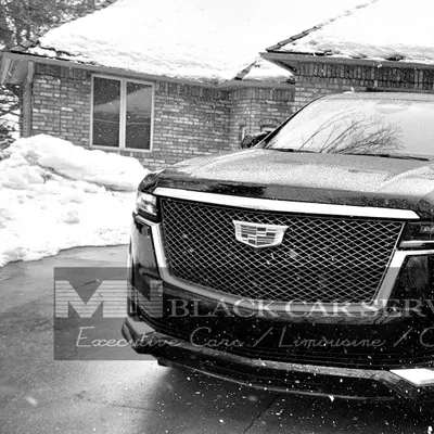 Mn Black Car Service