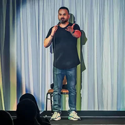 Home Invasion Comedy