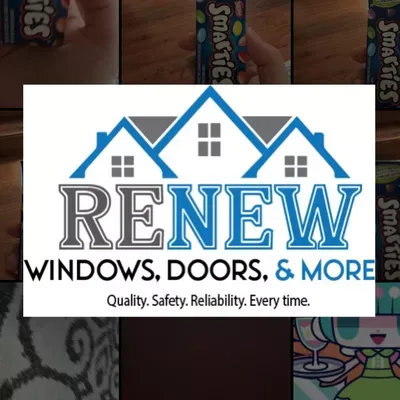Renew windows, doors, & more