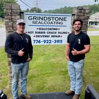 Grindstone Sealcoating