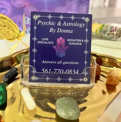 Psychic readings & meditation