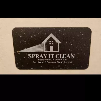 Spray It Clean LLC
