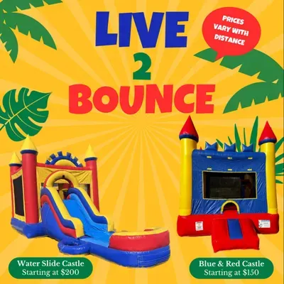Live 2 Bounce