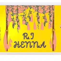 Henna for parties/events
