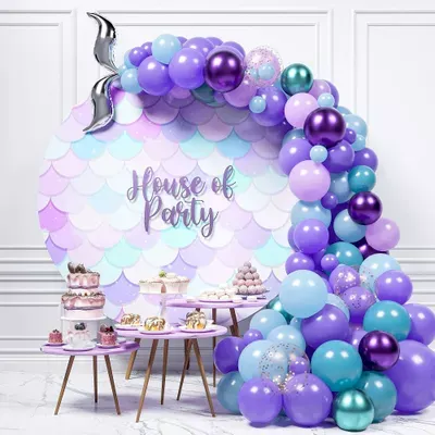 Guizar Party Decorations