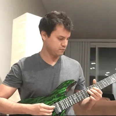 Chris Calvo Guitar Lessons