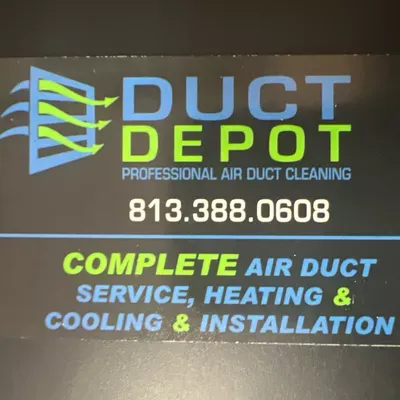 Duct Depot