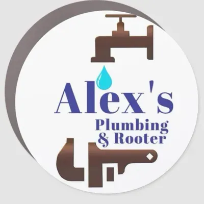 Alex’s plumbing and rooter