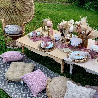 Pretty Picnics Chattanooga