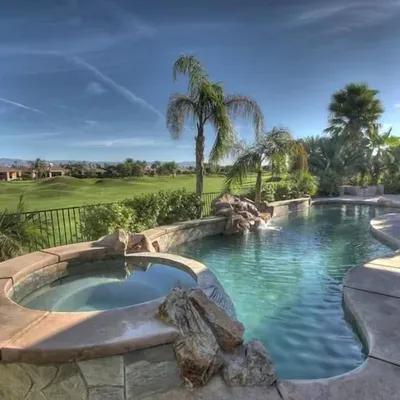 Paradise Pools