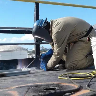 Steady Spark Welding Services and More LLC