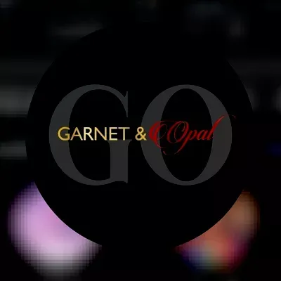 Garnet and Opal