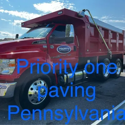 Priority One Paving