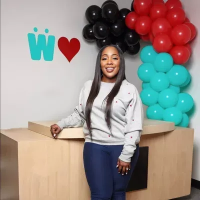Wunder Heart Balloons