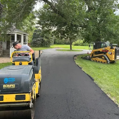 Rock Solid Asphalt Paving