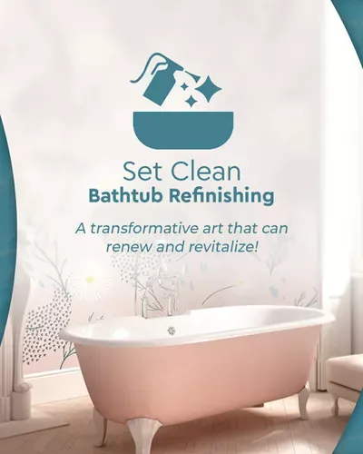 set clean