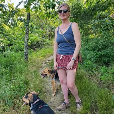 Wagging Tail Walkers