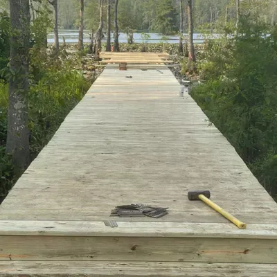 A’s carpentry