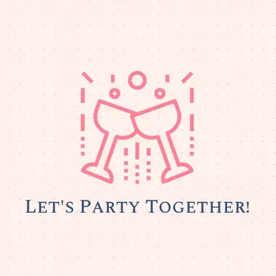 Let’s party together?