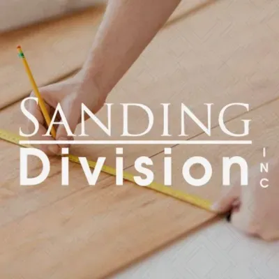 Sanding division inc