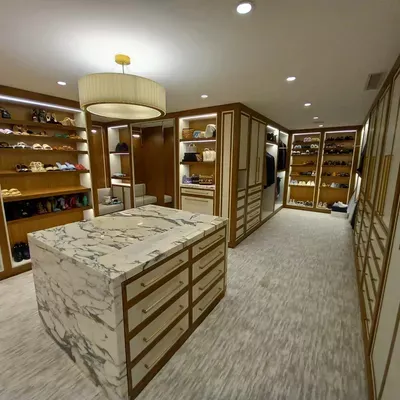 Yb Furniture Installation