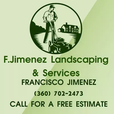 F.Jimenez landscaping