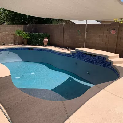 Aqua Blue Pools LLC