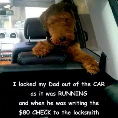 lock