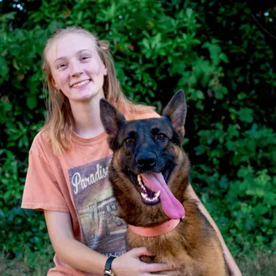 Ashlyn's K9 Training