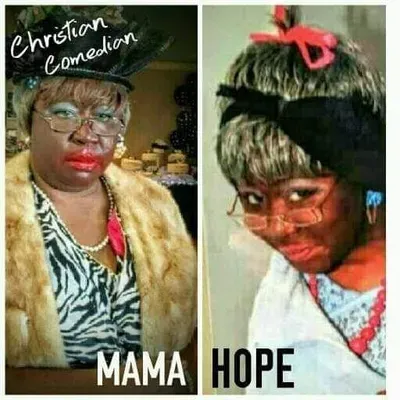 The Mama Hope Experience