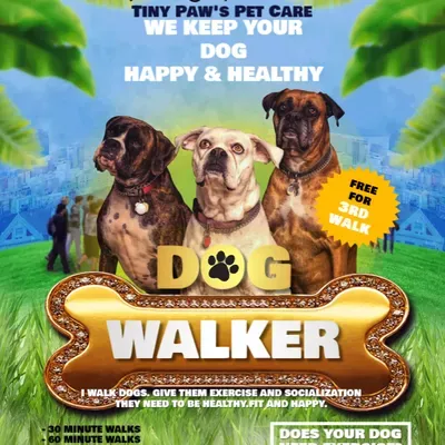 Tiny Paw's Pet Care