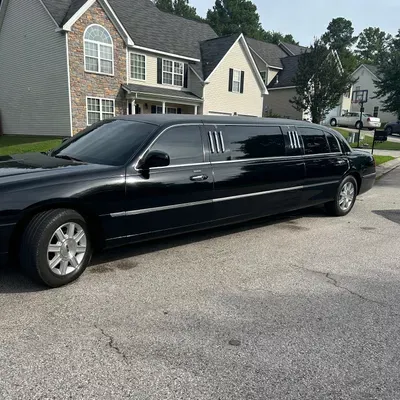 Joe’s limo service