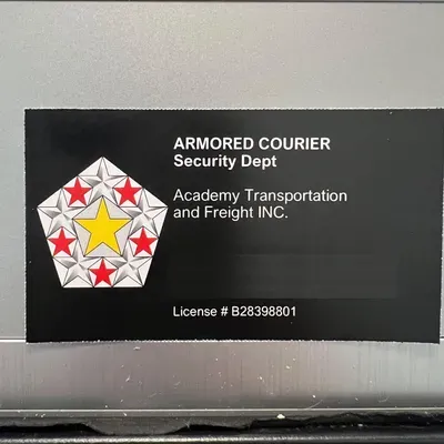 Academy Armored Security