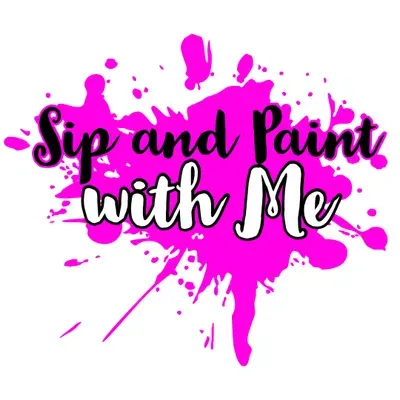 Sip and Paint with Me