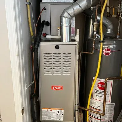 Sam’s heating