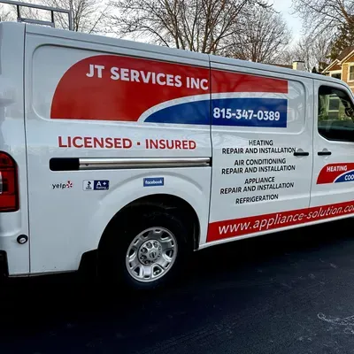 JT Services Inc