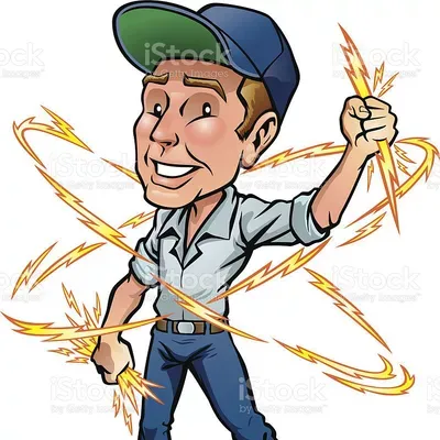 ELECTRIC MAN