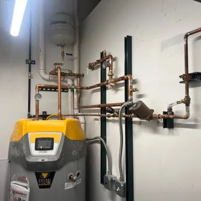 Bentek Plumbing