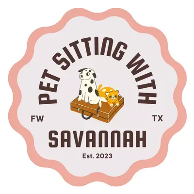 Pet Sitting with Savannah