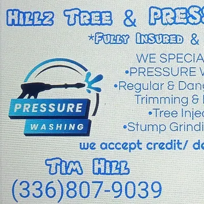Twizted Hillz Tree Service